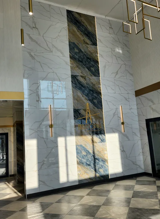 Уютная квартира в новом доме+парковка+удобное расположение