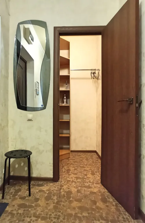 Квартира Однокомнатная квартира InPanorama — Краснодар