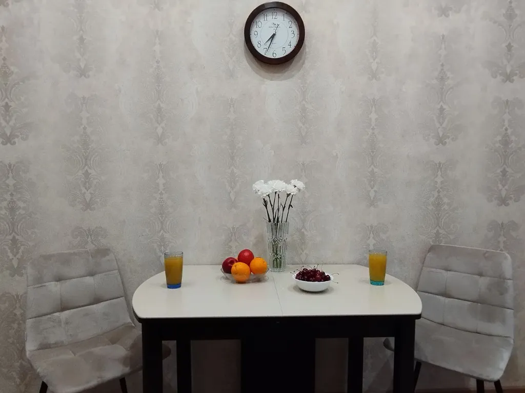 Квартира Квартира с паркетом и высокими потолками — Санкт-Петербург