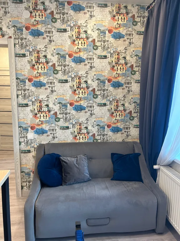 1-комнатная Квартира