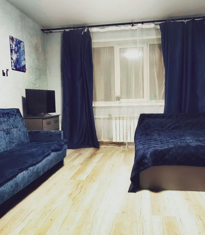 Уютная однокомнатная квартира — аренда посуточно в Новая Усмань