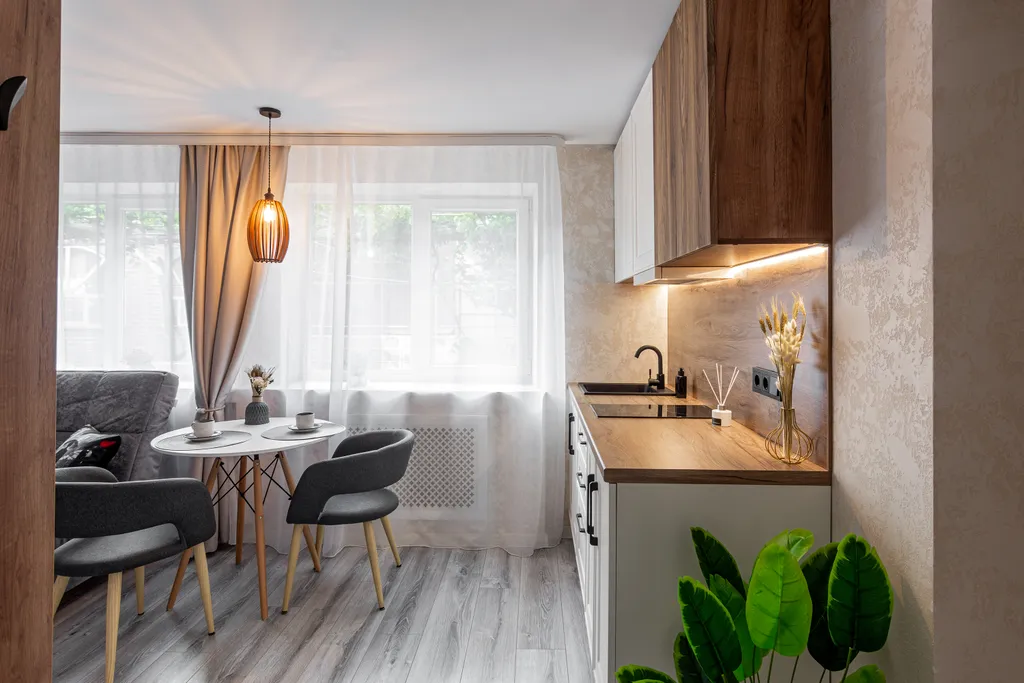 Квартира 1-комнатная Квартира — Геленджик