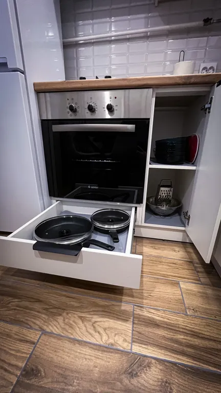 Уютная двухкомнатная квартира