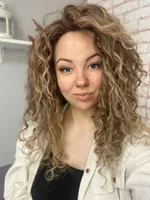 Любовь Алешина
