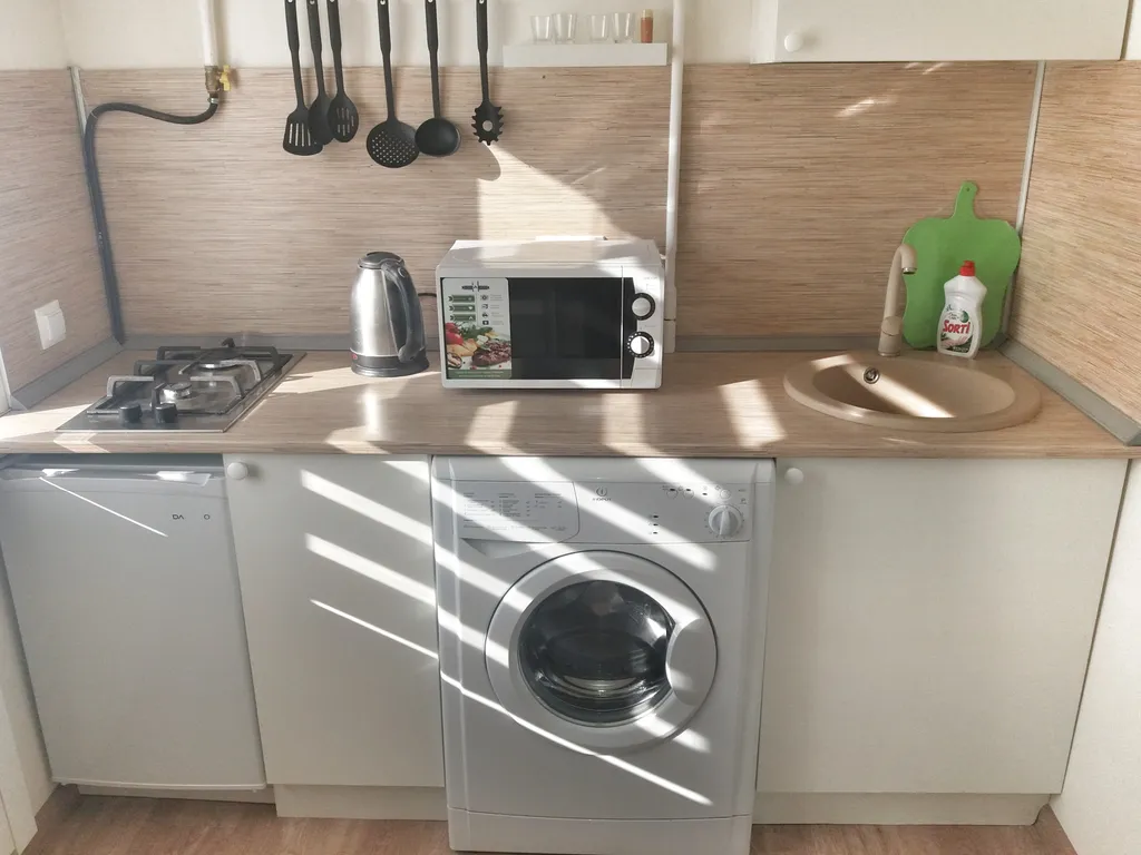 Lotos aparts в тихом центре города