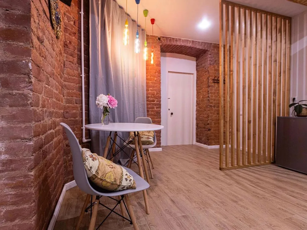 Квартира Уютная, тихая квартира в центре у разводных мостов — Санкт-Петербург