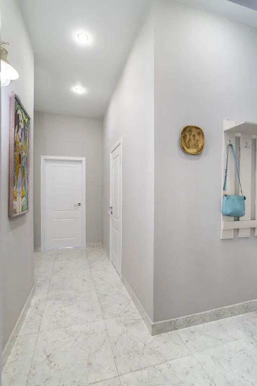 Квартира КВАРТИРА "кИСЛОРОД" с балконом  для отдыха на море — Геленджик