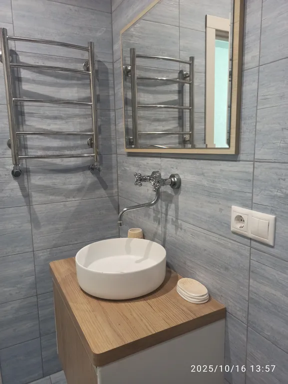 Уютная квартира с закрытой охраняемой территорией