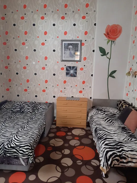 Квартира Уютная квартира с двориком у набережной Терешковой — Евпатория