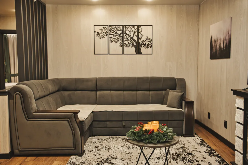 Апартамент "Второй дом Карелия"