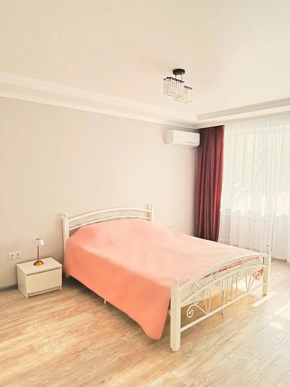 Красивая новая квартира