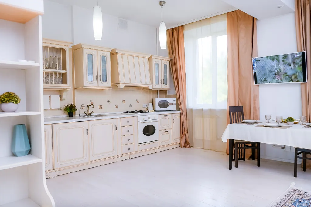 2-комнатные апартаменты УНИК АПАРТ на Весенней рядом с Набережной