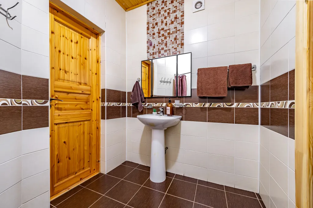 Семейный уют в сердце природы