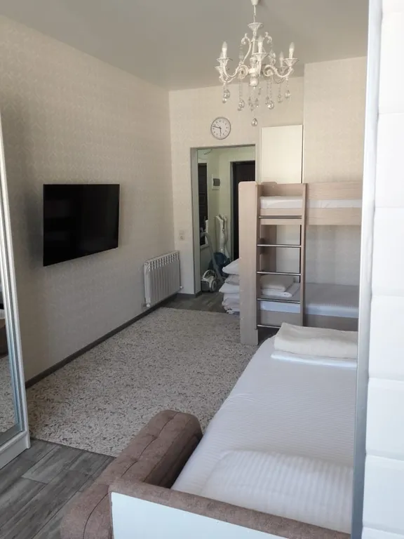 Квартира Апартаменты с видом на море — Лазаревское