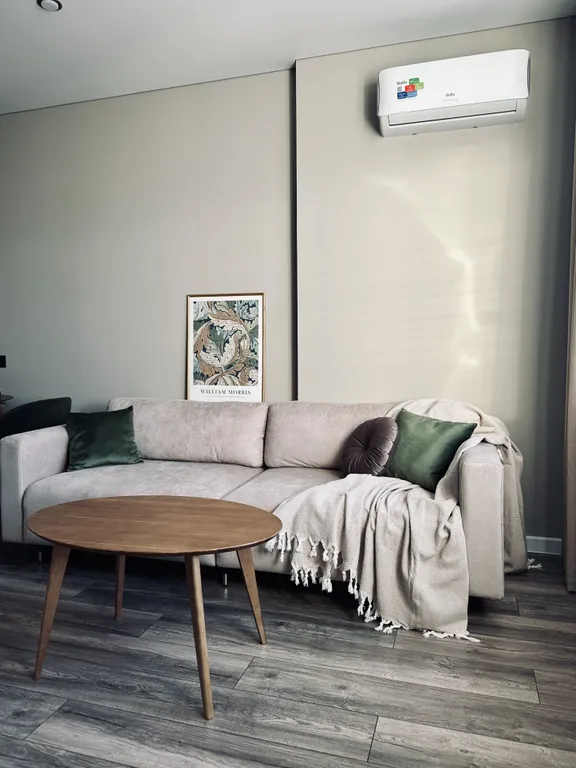 Квартира 2-комнатная квартира с красивым видом на енисей около заповедника столбы — Красноярск