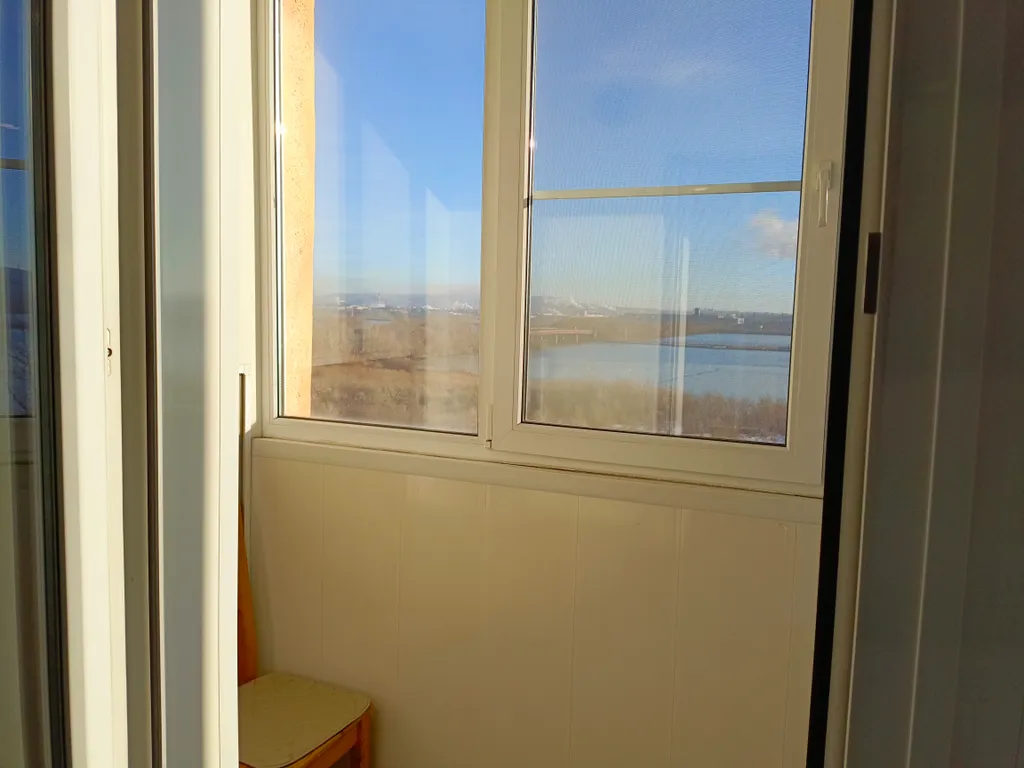 Уютные апартаменты в центре города с видом на реку Урал