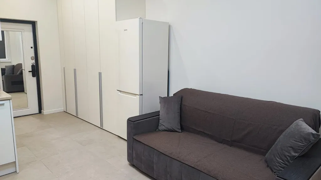 Квартира Квартира Светлая уютная студия — Сириус