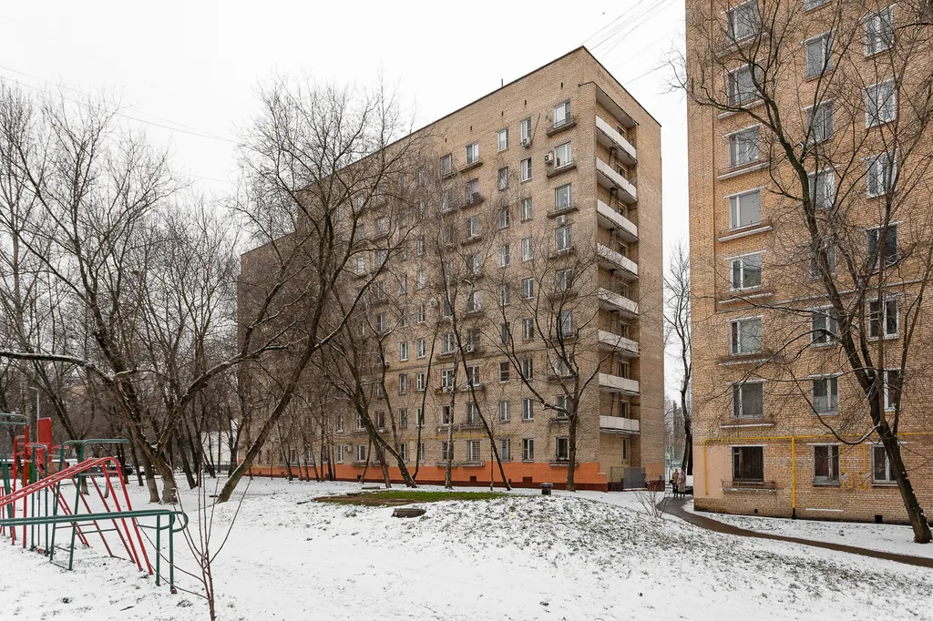 Квартира Уютная квартира возле метро Бабушкинская — Москва
