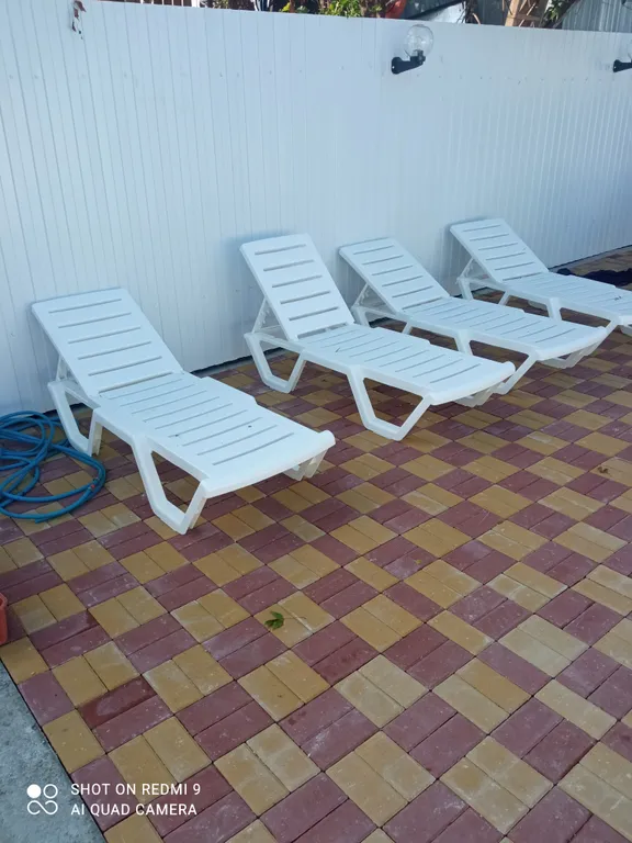 Квартира Комната в частном доме на двоих эконом класса — Геленджик