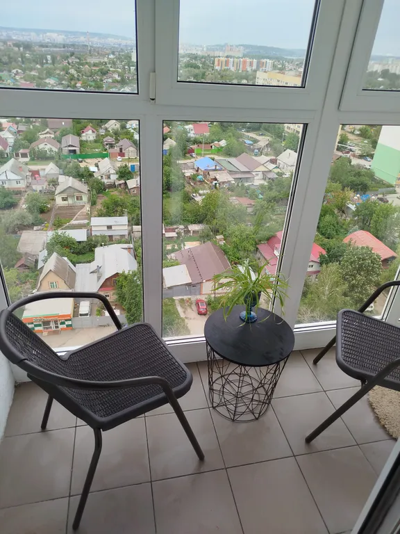 Панорамная квартира