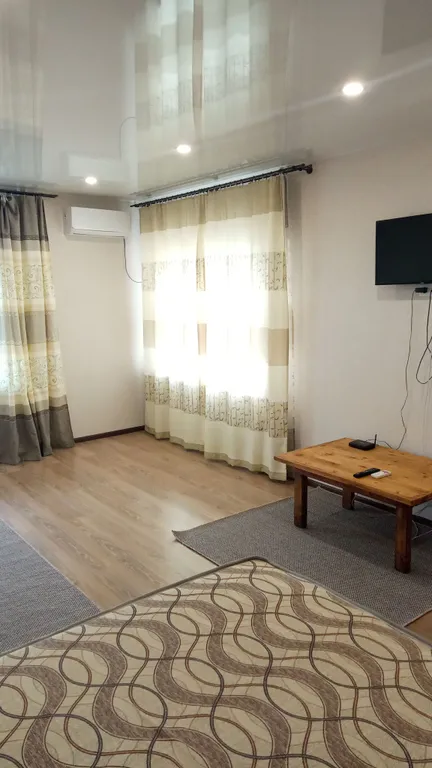 Просторная квартира в центре города