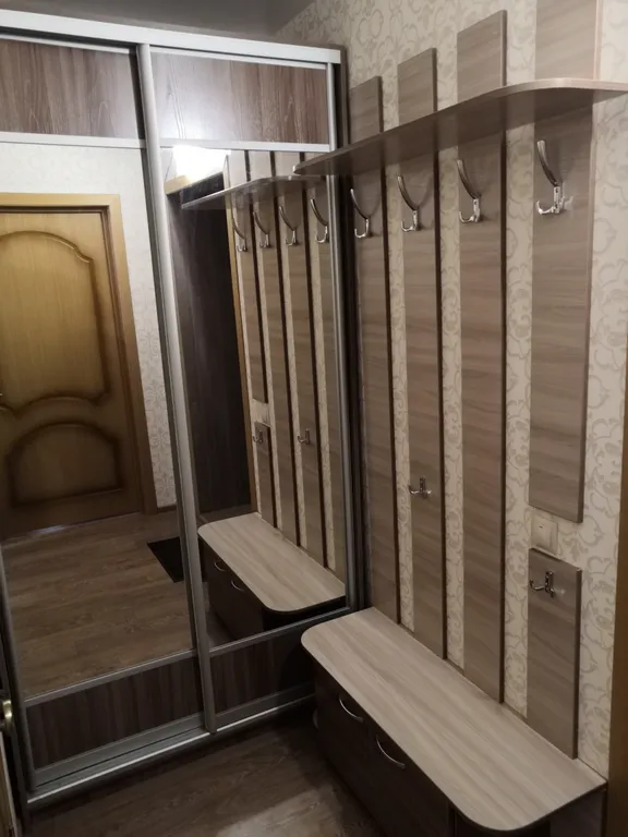 Отличная квартира в хорошем доме