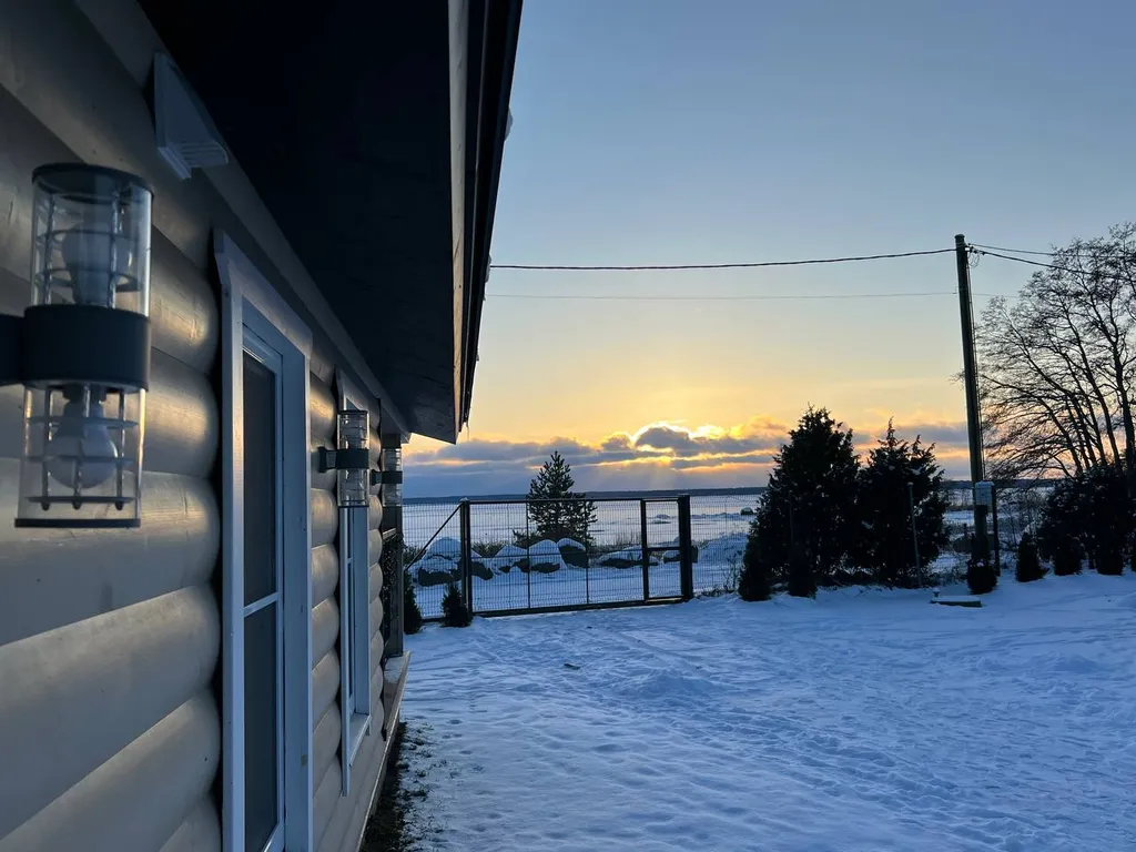 Коттедж Коттедж Хутор Путос — Приморск