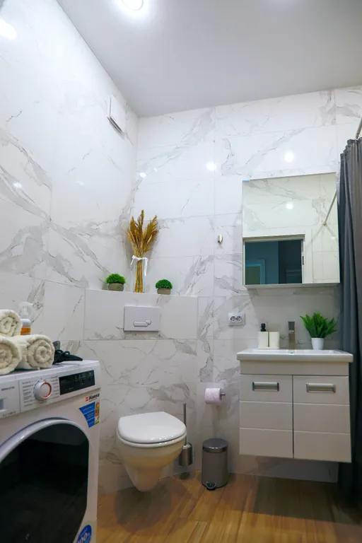 Квартира Новостройка квартира люкс — Мирное