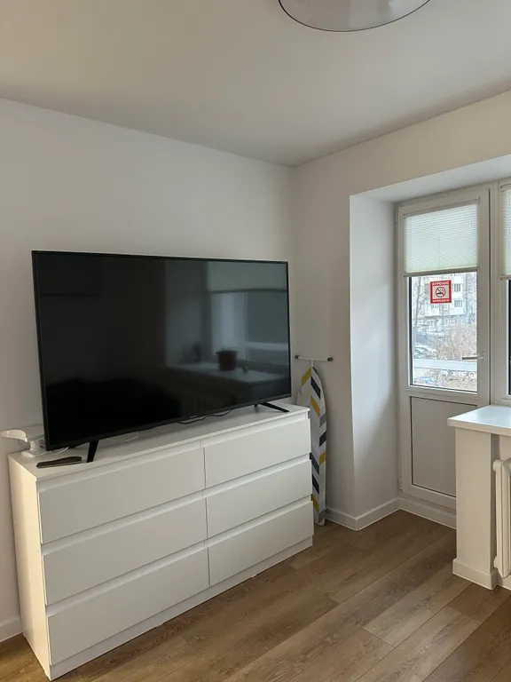 Уютная однокомнатная квартира