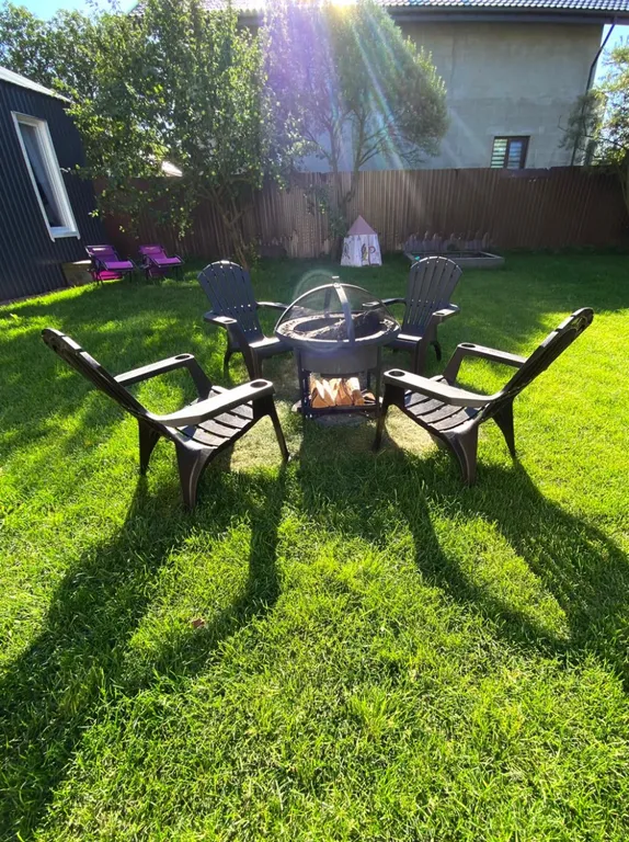 Коттедж Уютный новый гостевой дом в городе — Санкт-Петербург