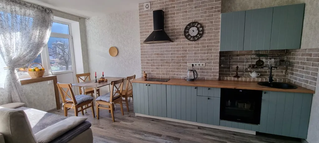 1-комнатная Квартира — аренда посуточно в Эсто-Садок