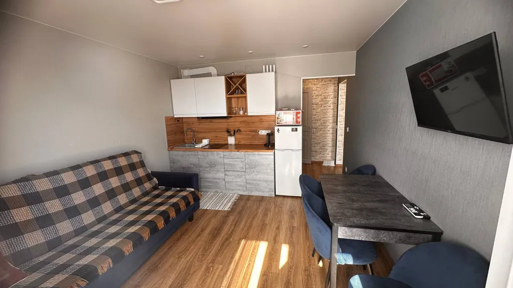 Квартира Квартира Жк морская горгипия — Анапа