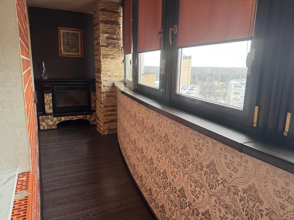 Квартира в центре города