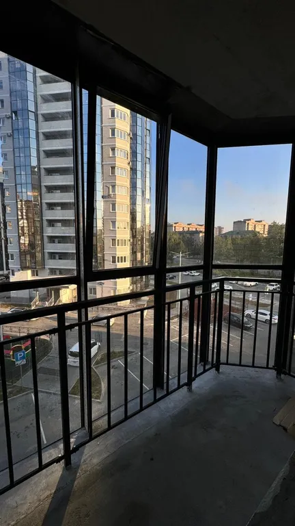 Светлая уютная квартира в микрорайоне