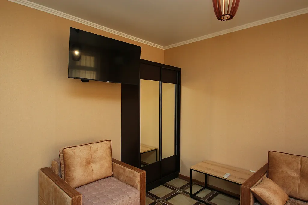 Квартира Квартира Студия у моря Пионерский проспект жилой комплекс Кавказ Анапа — Анапа