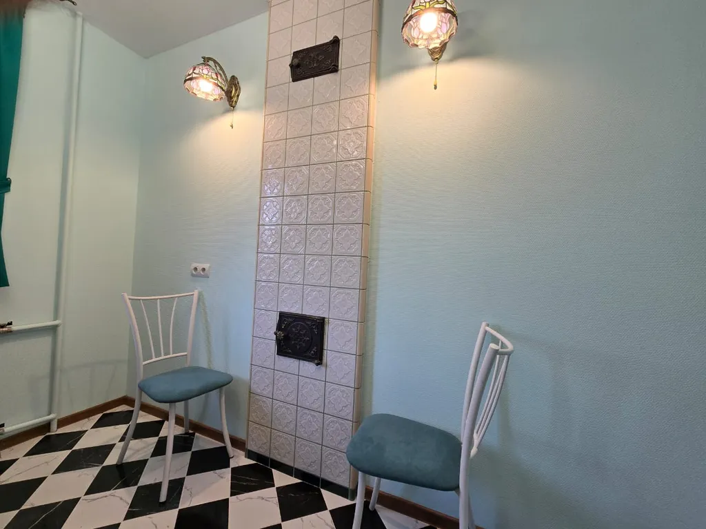 Дизайнерская квартира