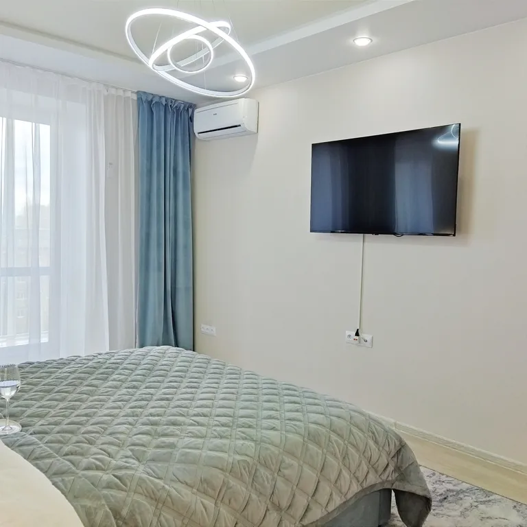 Квартира - пространство эстетики и комфорта у ж/д и автовокзала