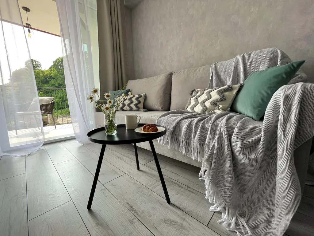 Апартамент Монако