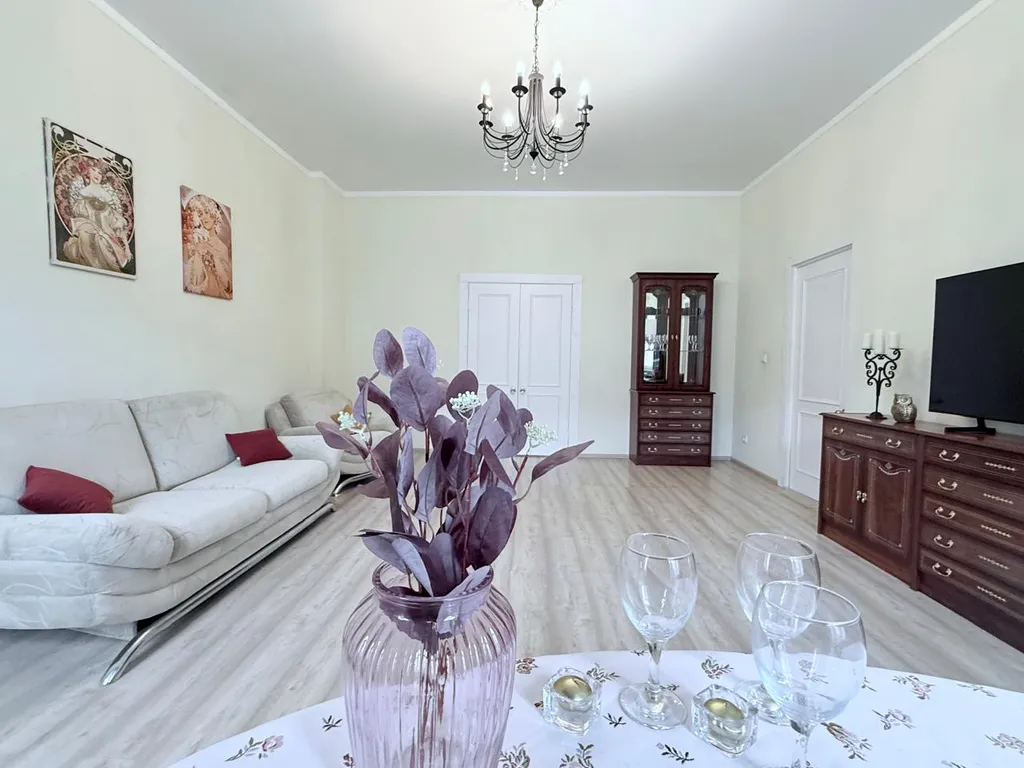 Квартира Квартира Петербургская классика в золотом треугольнике — Санкт-Петербург