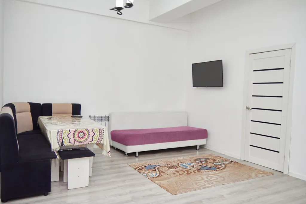 Апартаменты в новом ЖК Радужный Берег