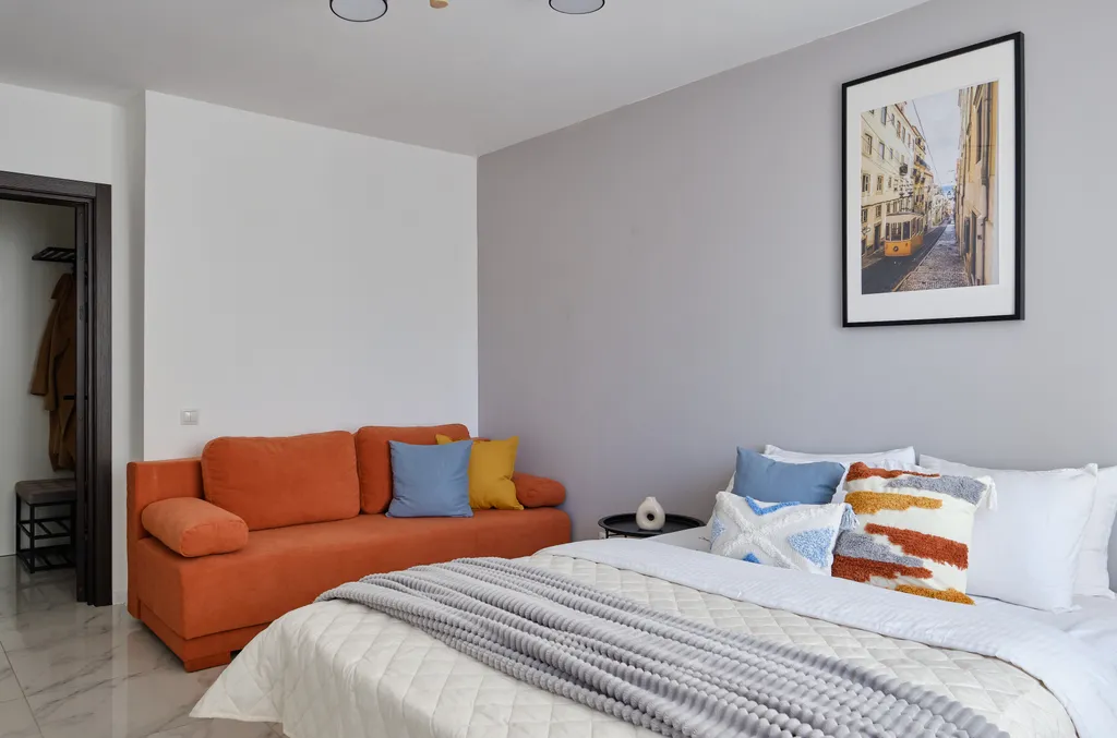 Квартира квадрат в малевиче