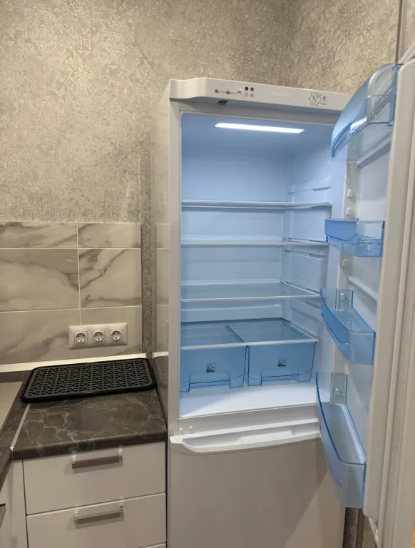 Студия после ремонта М4