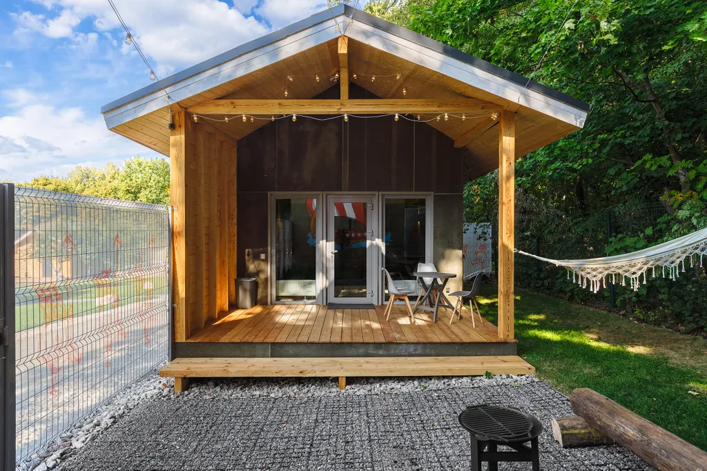 1-комнатный Дом