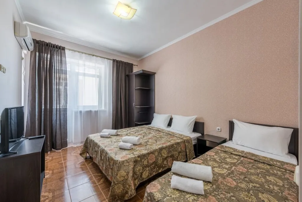 Квартира Комната — аренда посуточно в Витязево