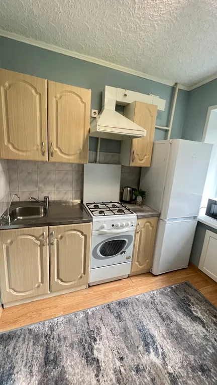 Уютная квартира в центре рядом с ТЦ Аура