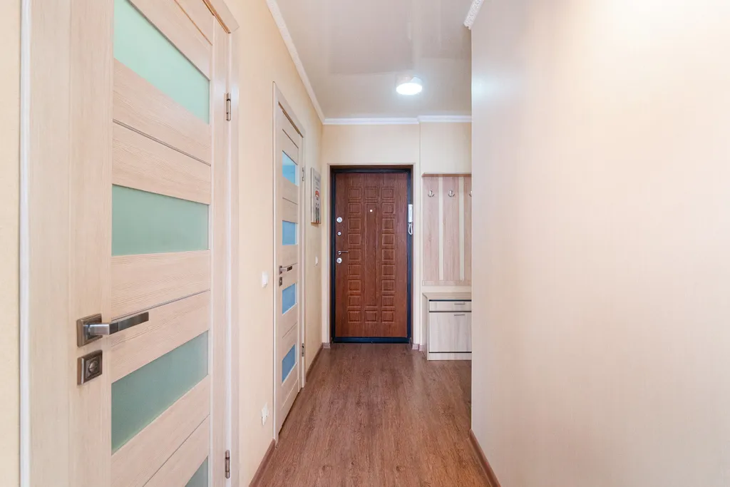 Чистая и комфортная квартира