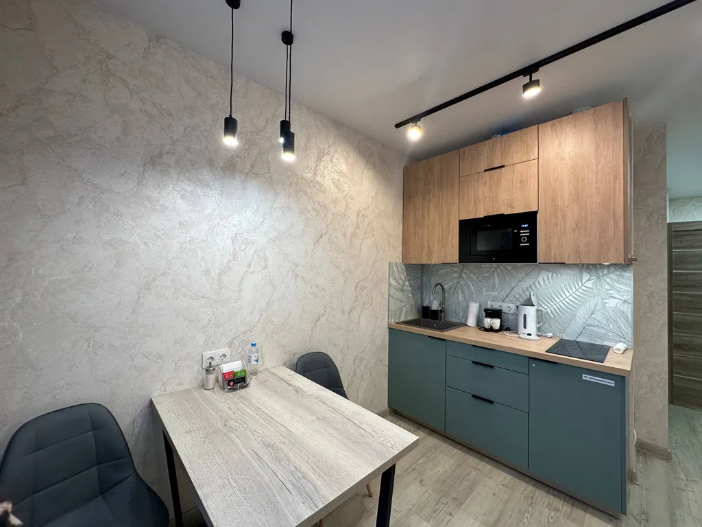 Квартира Комфортная квартира рядом с технопарком — Новосибирск