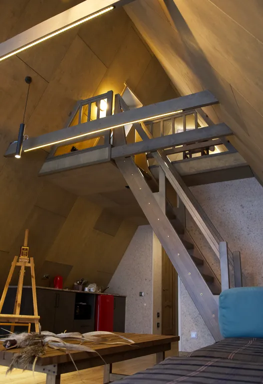 Дом Художника на озере