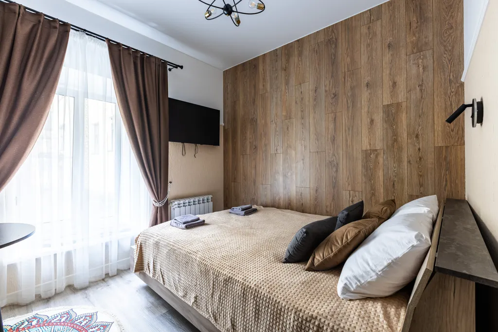 Квартира Апартаменты Студия -Комфорт — Санкт-Петербург