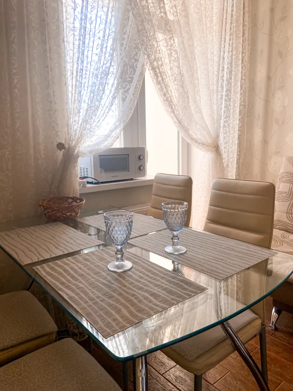 Квартира на море